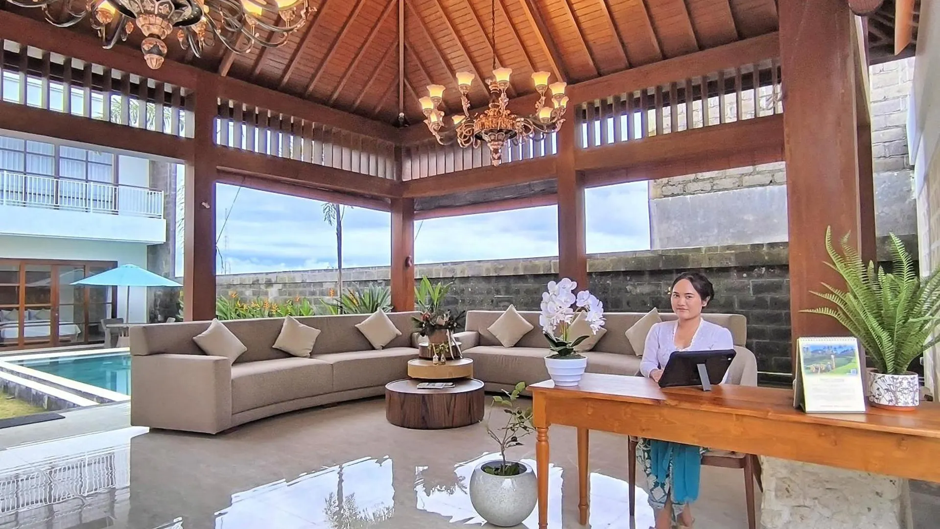 Pandawa Cove Villa By Abm Badung